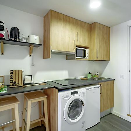 Apartamentos Preciados Madrid Phòng bức ảnh