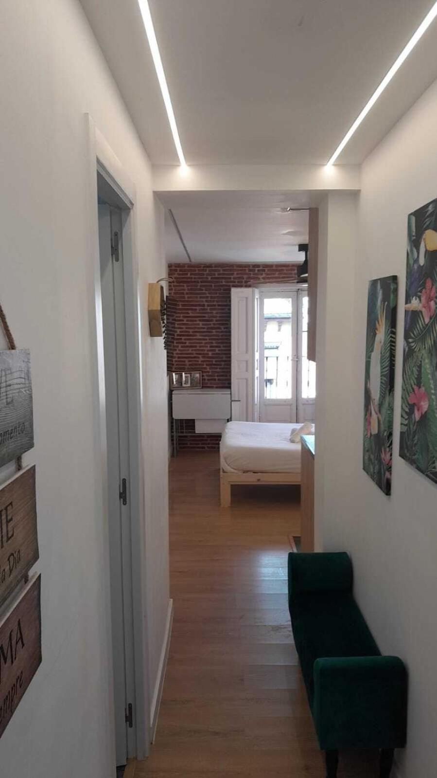 Apartamentos Preciados Madrid Phòng bức ảnh