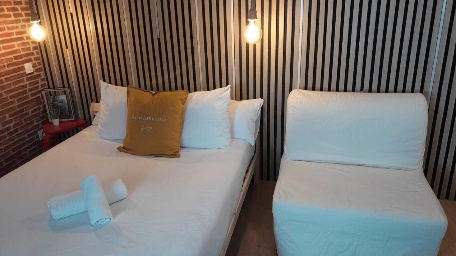 Apartamentos Preciados Madrid Phòng bức ảnh
