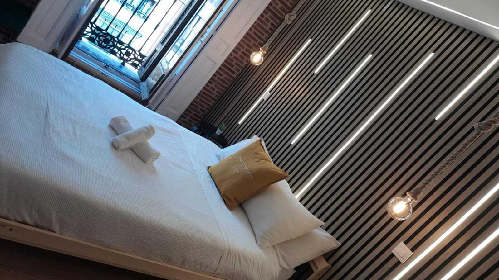 Apartamentos Preciados Madrid Phòng bức ảnh