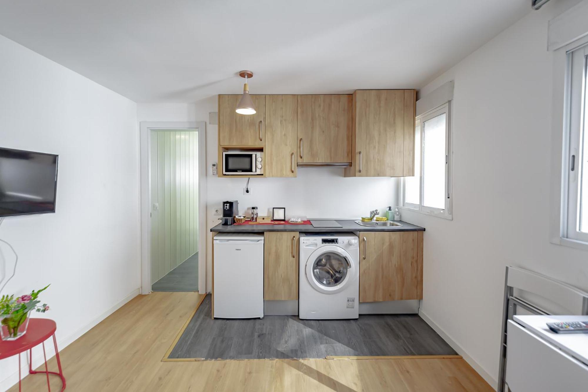 Apartamentos Preciados Madrid Phòng bức ảnh