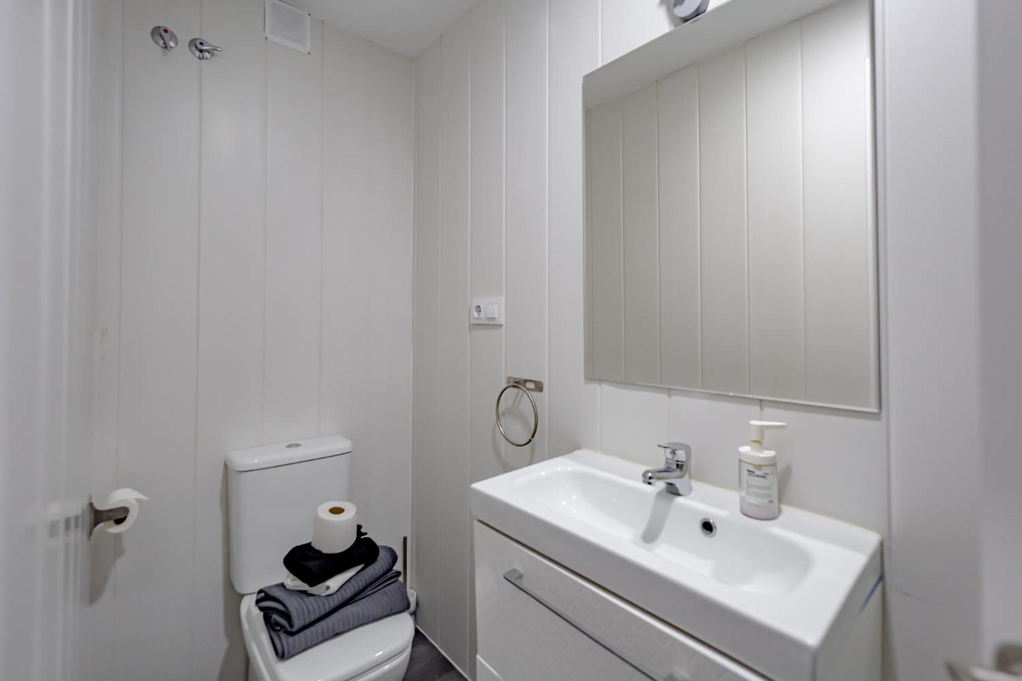 Apartamentos Preciados Madrid Phòng bức ảnh