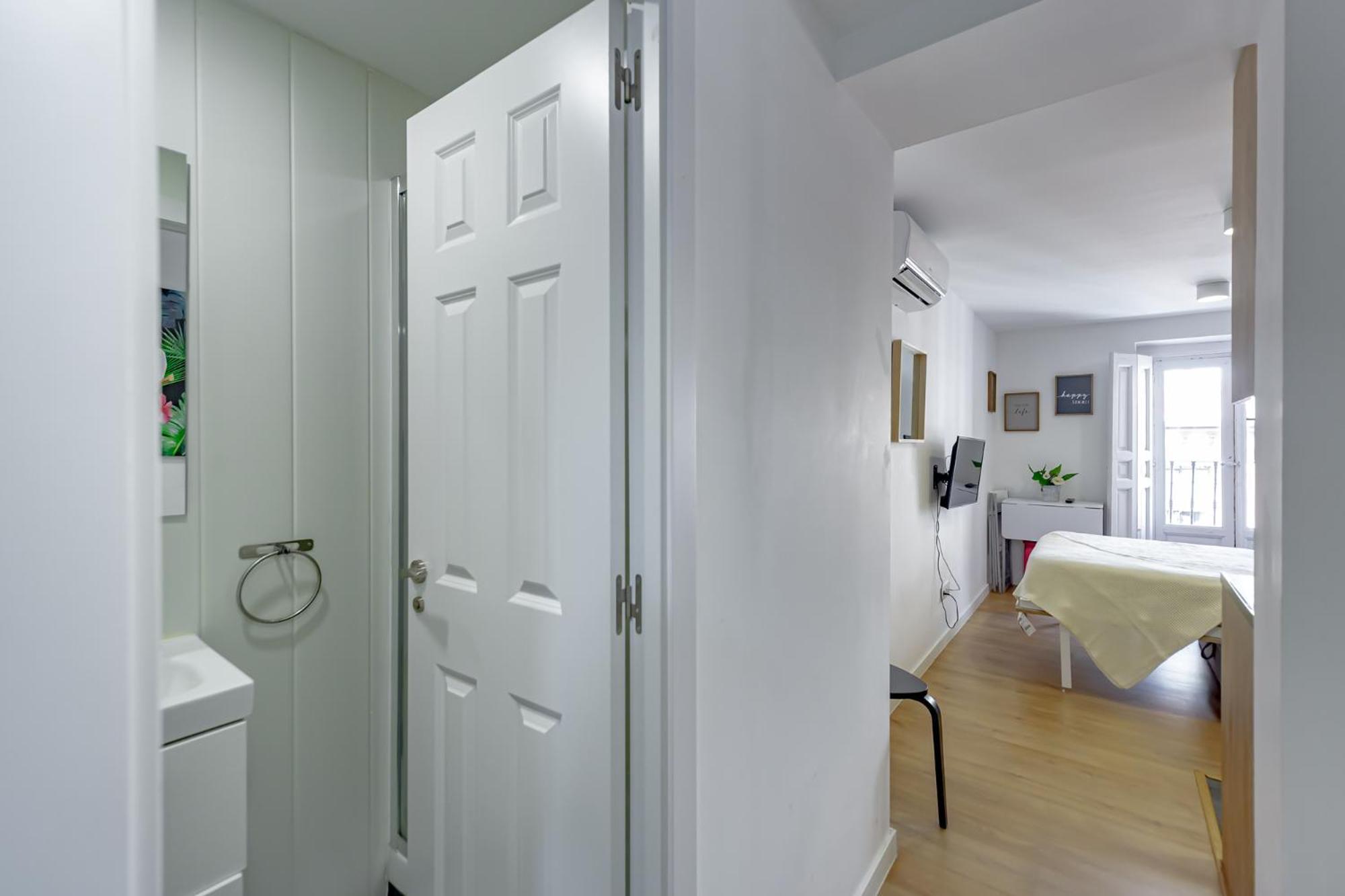 Apartamentos Preciados Madrid Phòng bức ảnh