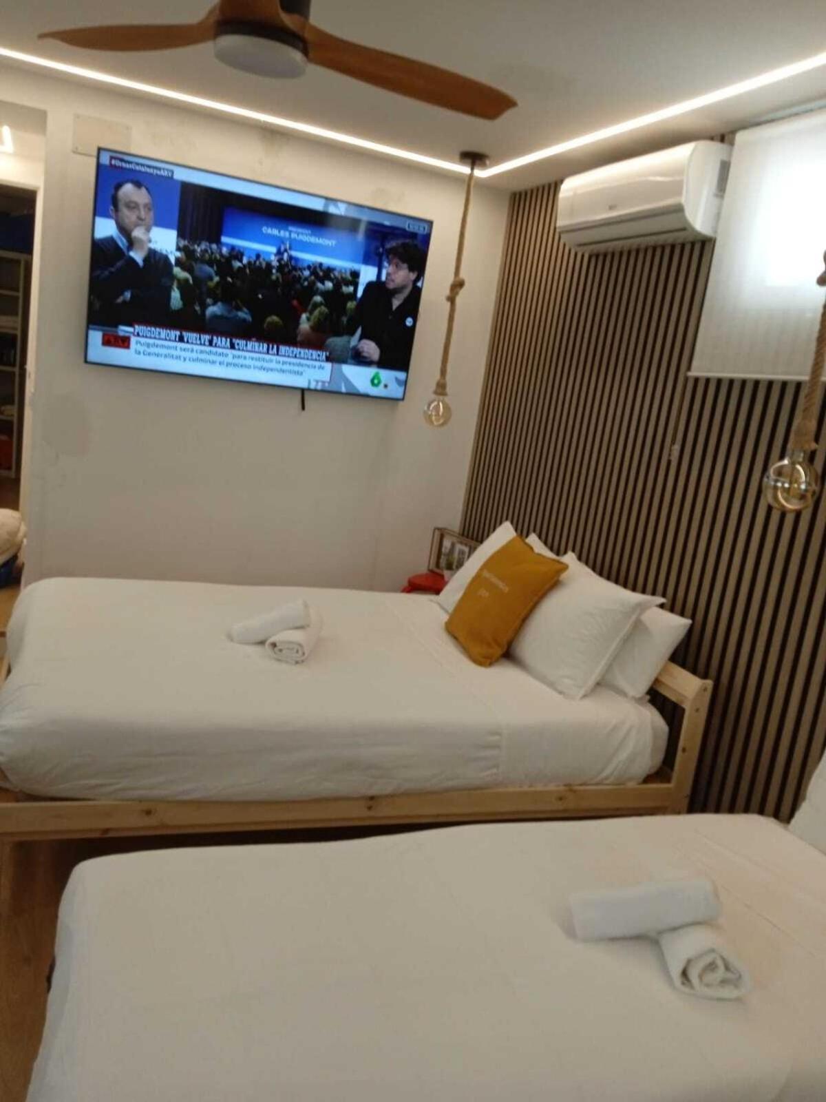 Apartamentos Preciados Madrid Phòng bức ảnh