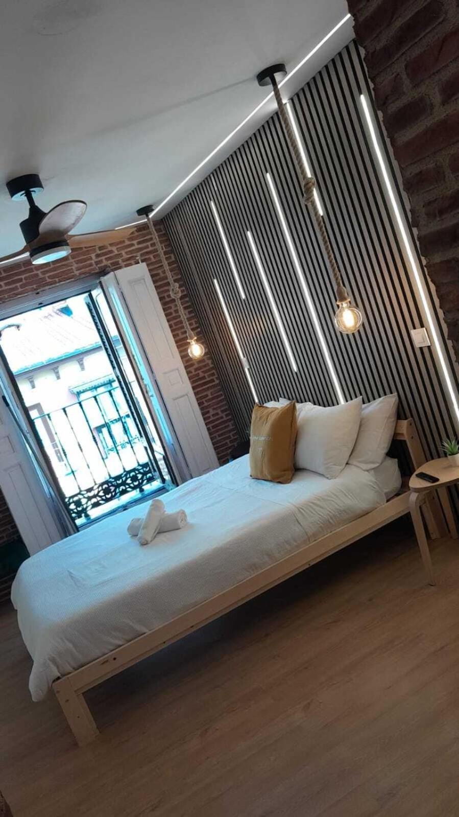 Apartamentos Preciados Madrid Phòng bức ảnh