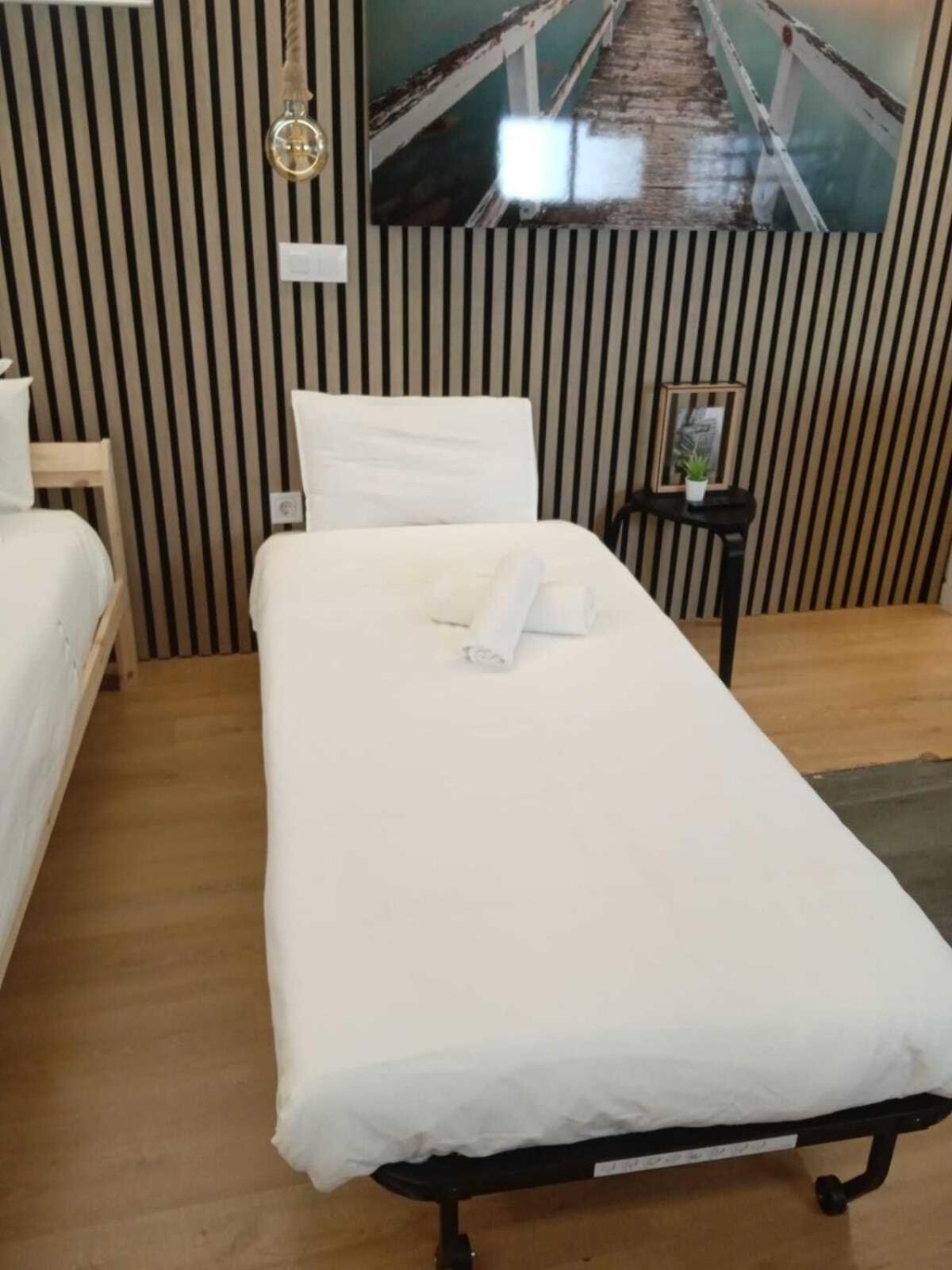 Apartamentos Preciados Madrid Phòng bức ảnh
