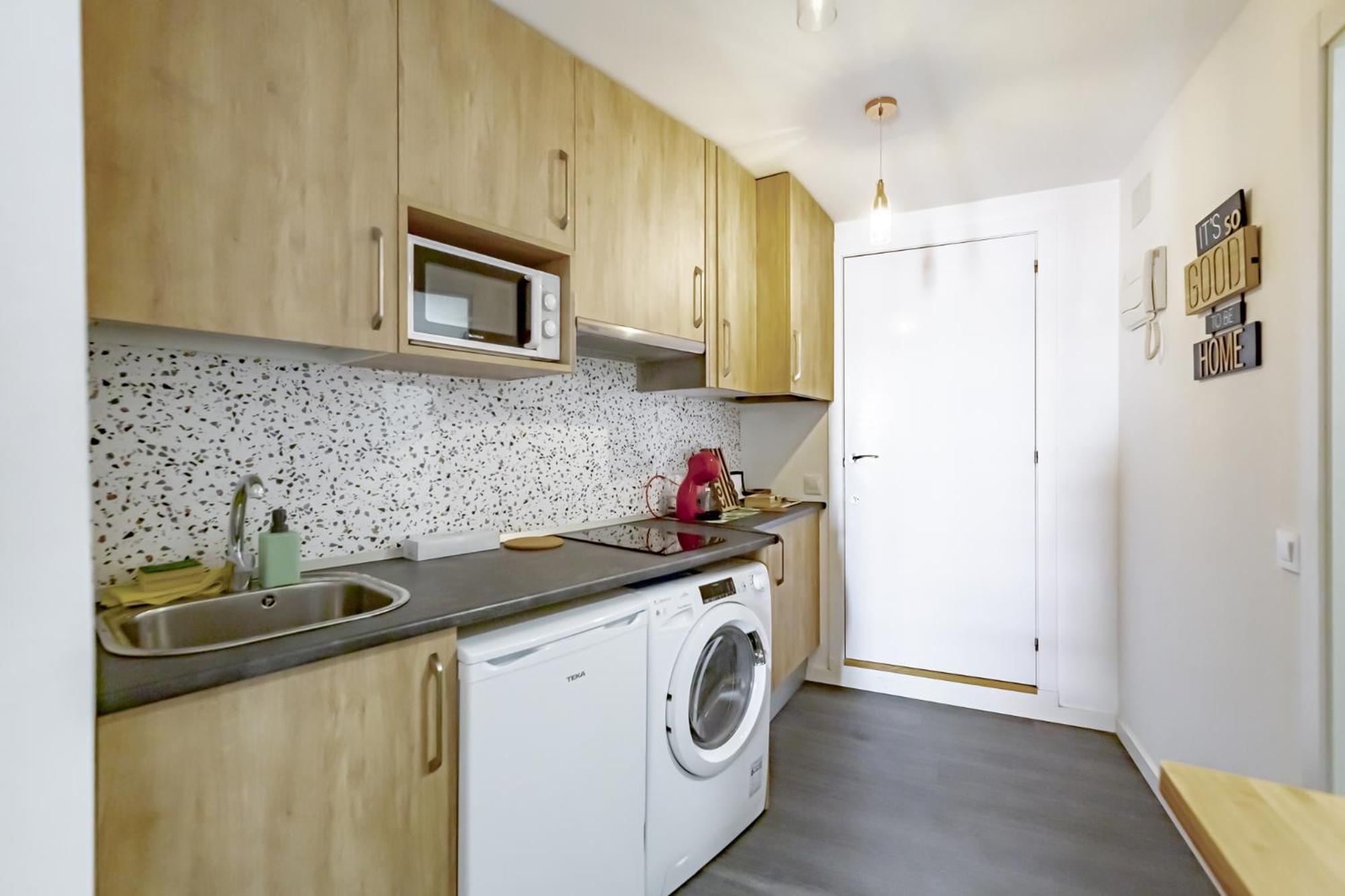 Apartamentos Preciados Madrid Phòng bức ảnh