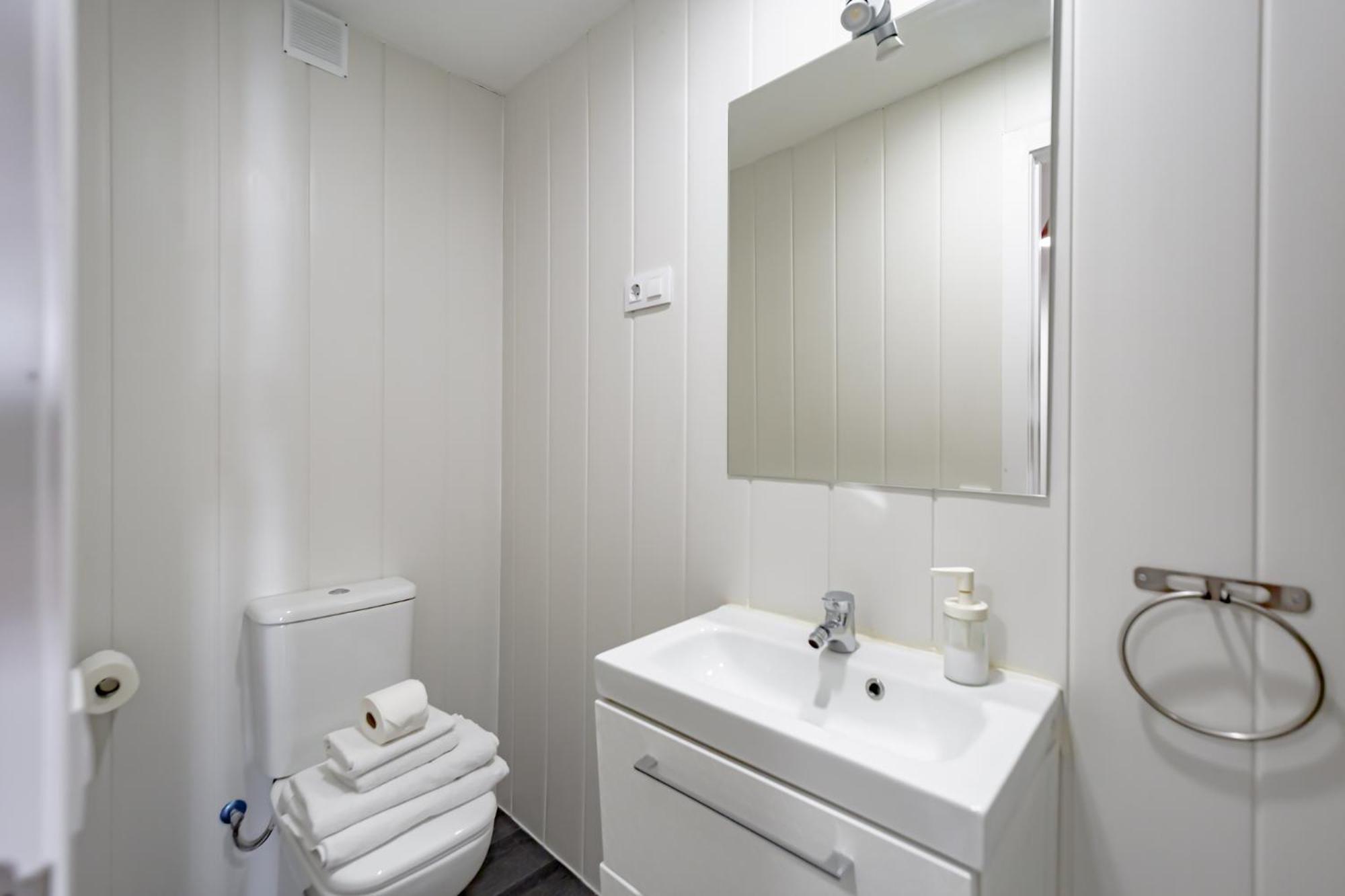 Apartamentos Preciados Madrid Phòng bức ảnh