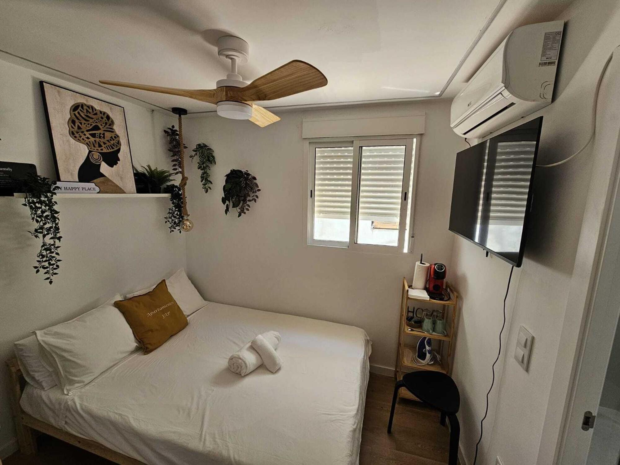 Apartamentos Preciados Madrid Phòng bức ảnh