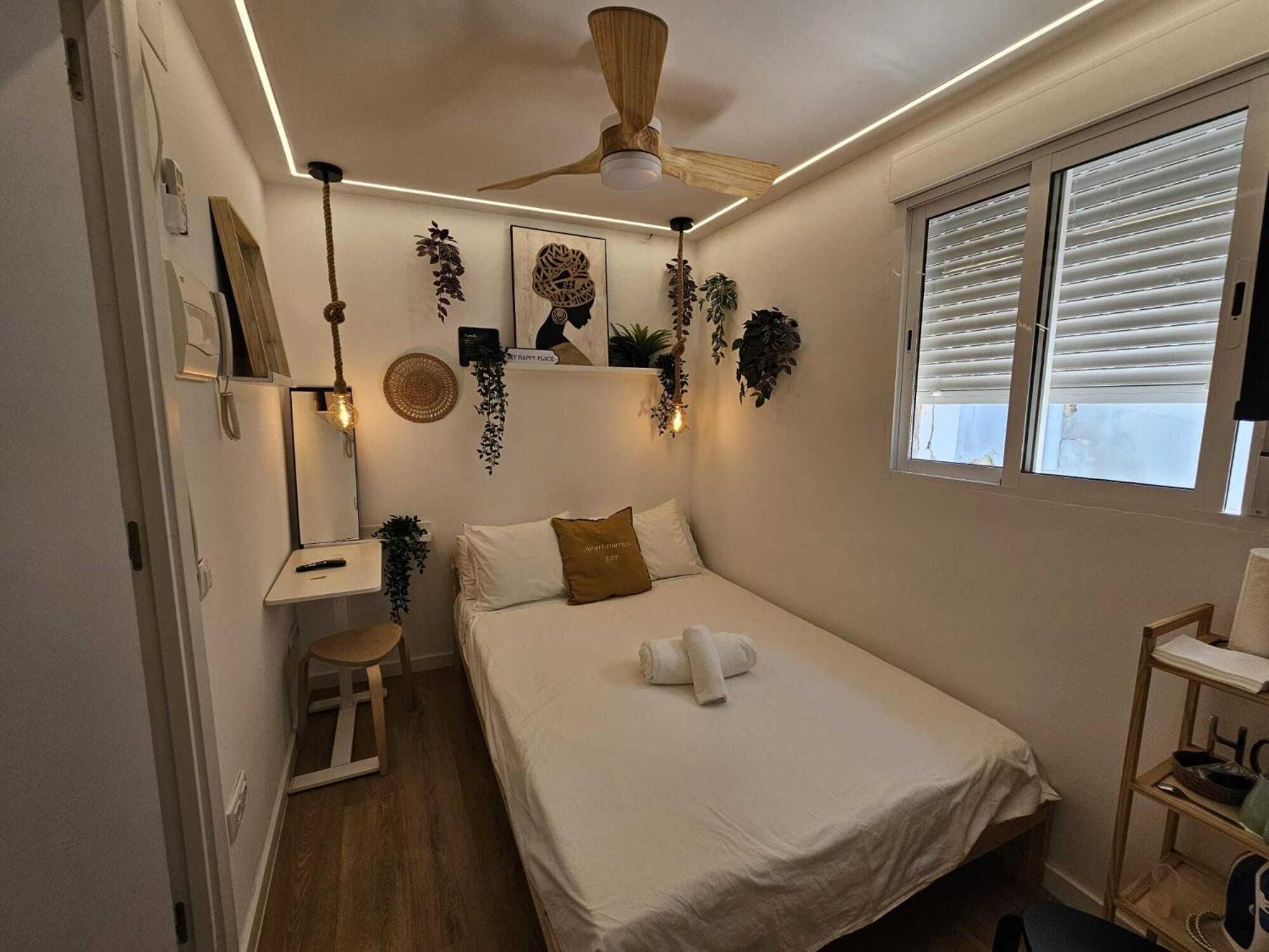 Apartamentos Preciados Madrid Phòng bức ảnh