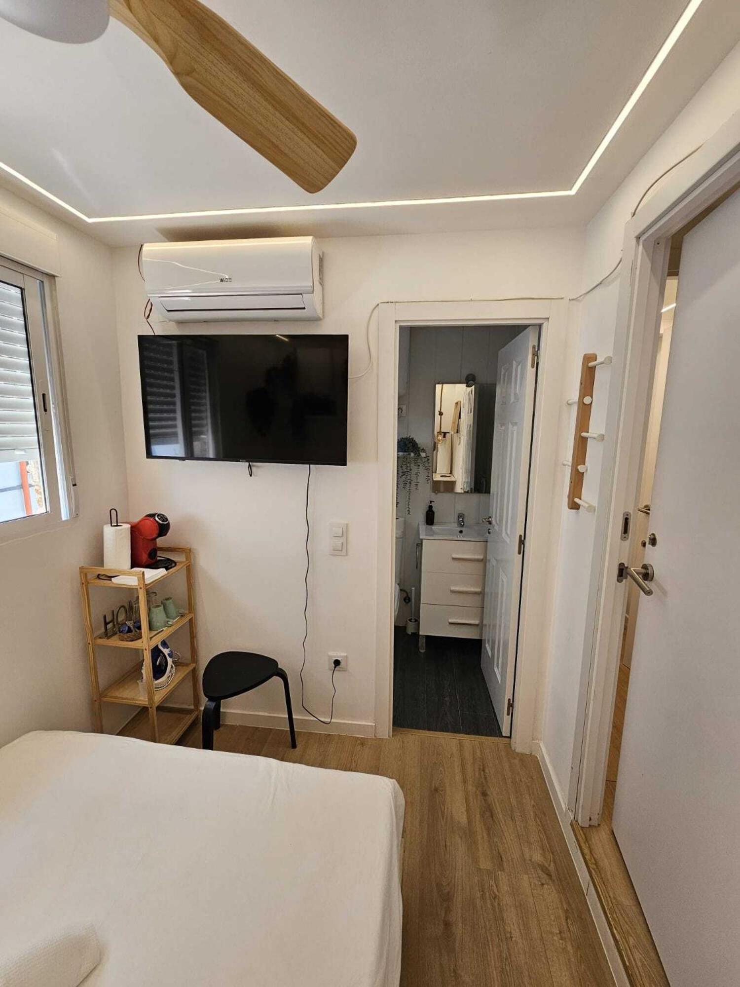 Apartamentos Preciados Madrid Phòng bức ảnh