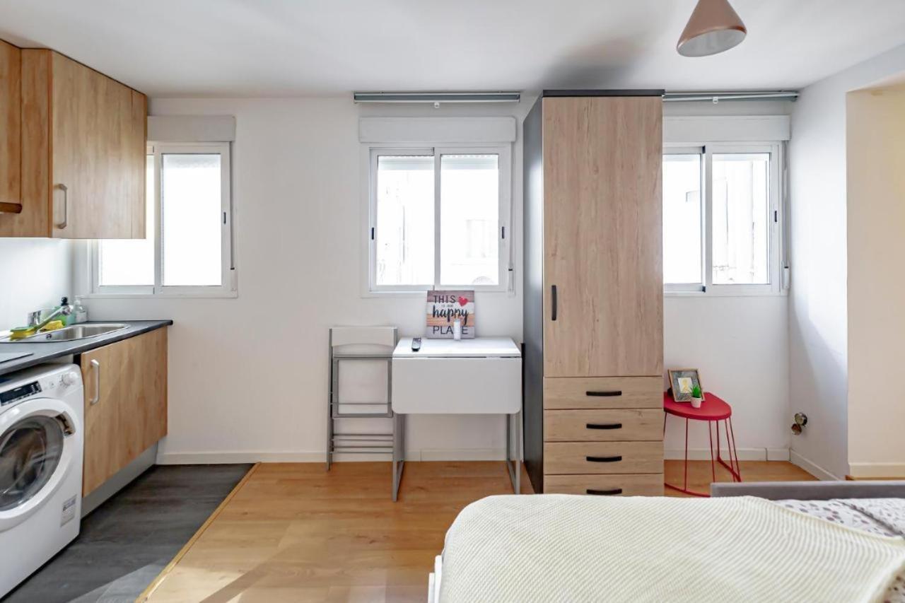 Apartamentos Preciados Madrid Ngoại thất bức ảnh